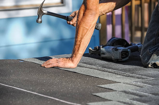 Reliable Roof Installation contractor in Chester, PA by Ben Roofing and Steel LLC
